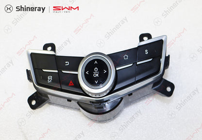 3750120-E0030-B100000>Auxiliary instrument panel switch group