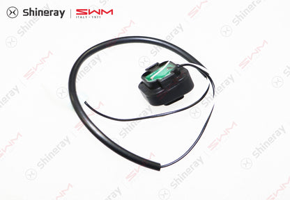 3758200-D0010-A000000>Door handle micro switch
