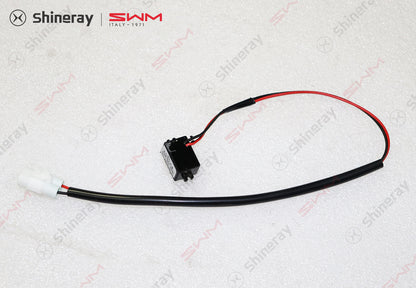3758200-E0020-A000000>Door handle micro switch