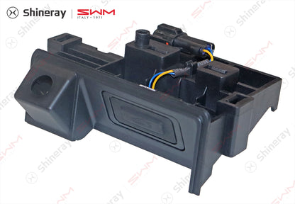 3758320-E0010-A000000>Rear door micro switch