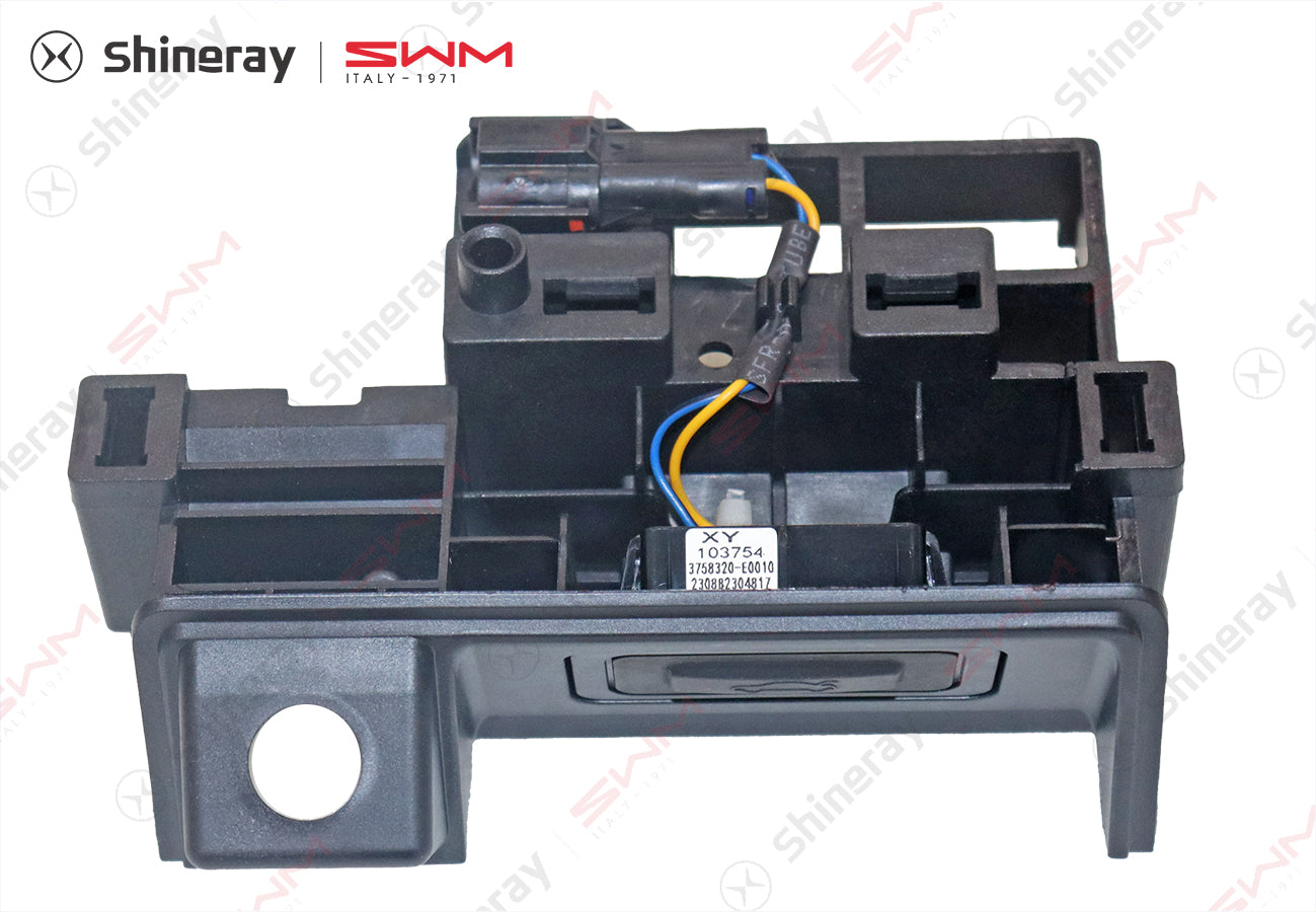 3758320-E0010-A000000>Rear door micro switch