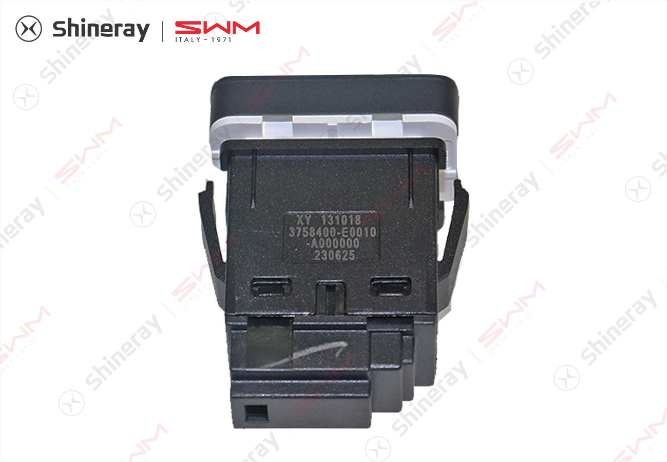 3758400-E0010-A000000>Electric tailgate switch
