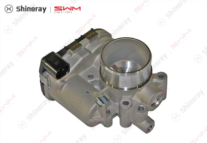 3765110-D1502-A100C02>Throttle body assembly