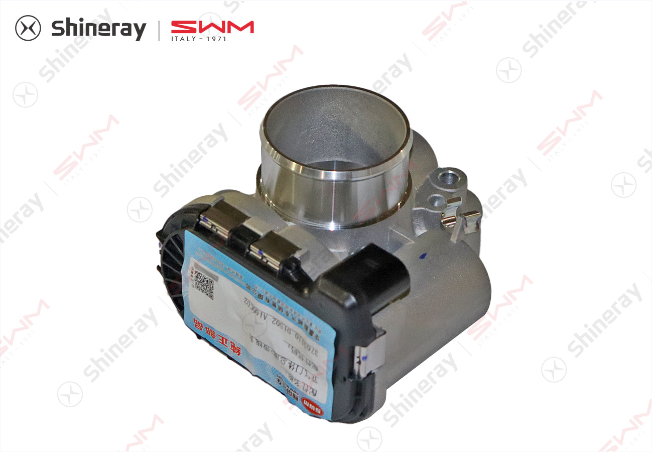 3765110-D1502-A100C02>Throttle body assembly