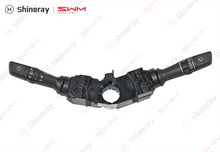 3774100-DA040-A000000>Combination switch assembly (no front fog lights, no rear wipers)