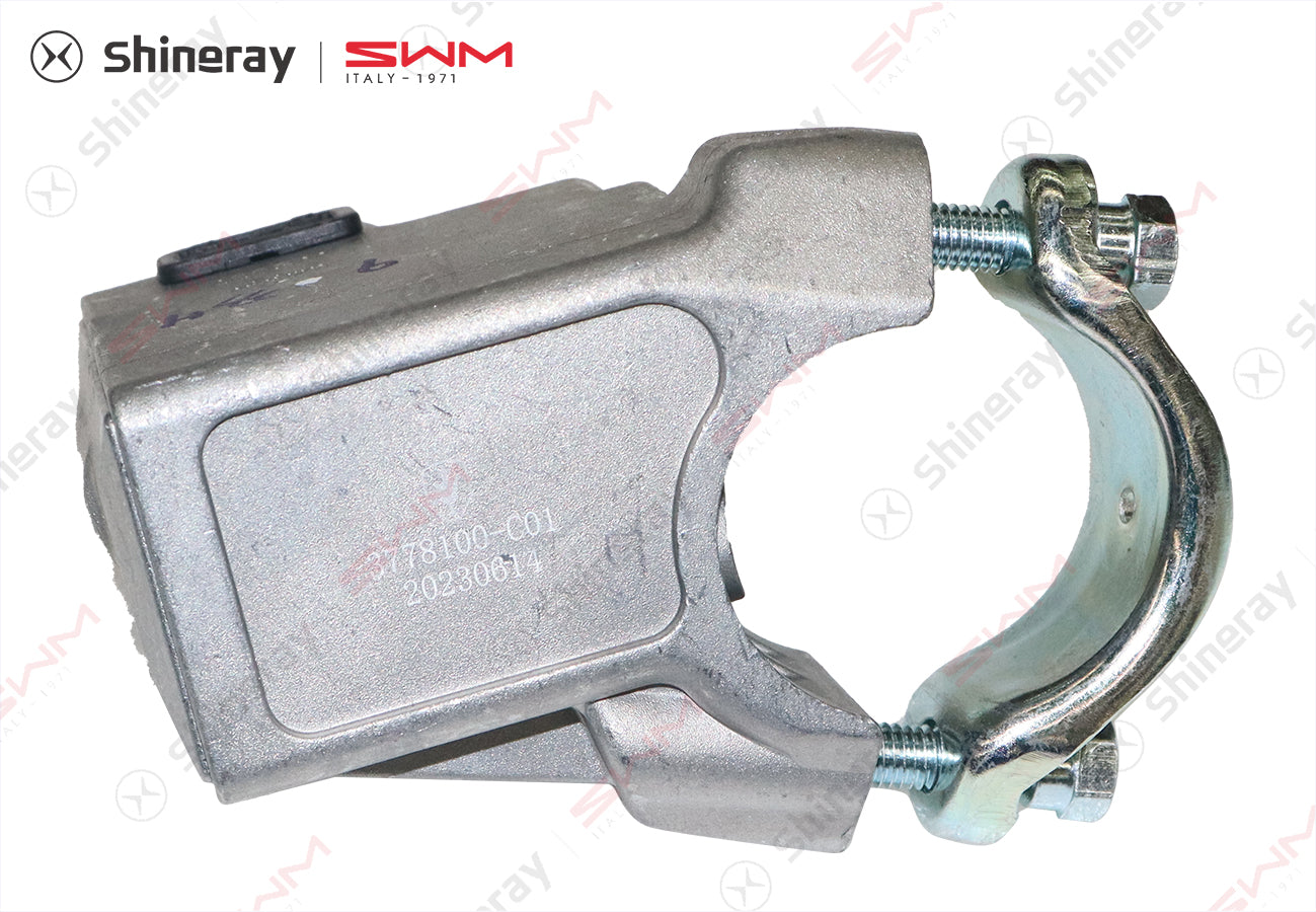 3778100-C0010-A000000>Electronic steering lock