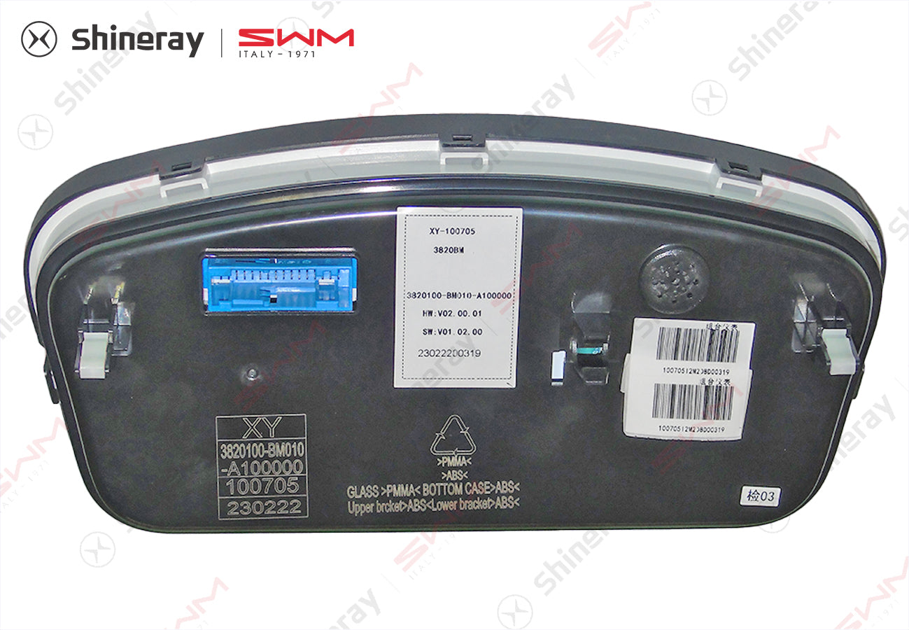 3820100-BM010-A100000>Combination instrument