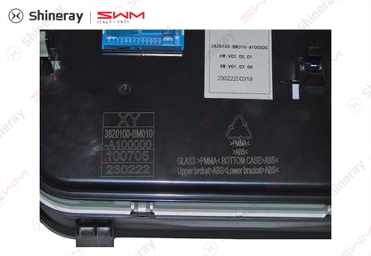 3820100-BM010-A100000>Combination instrument