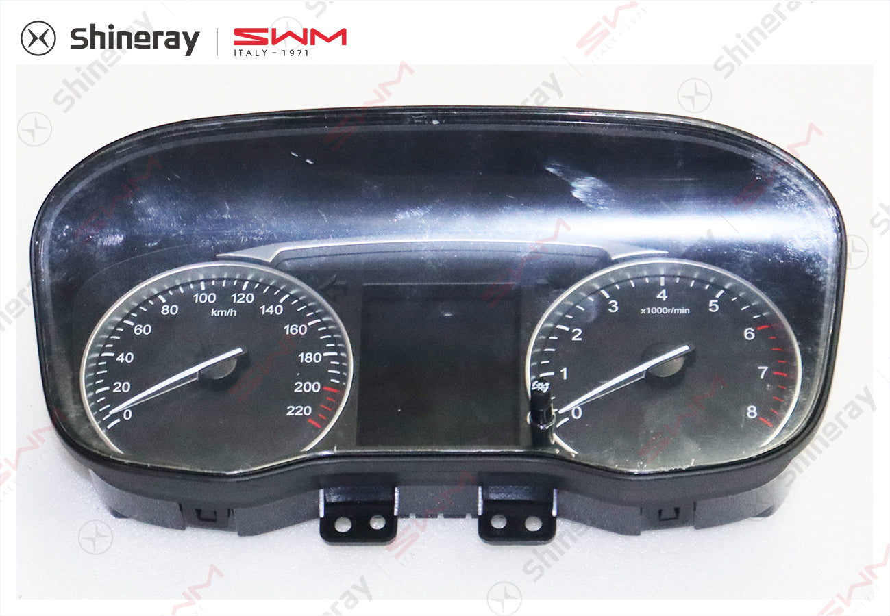 3820100-D0050-A000000>Combination instrument panel (color screen)