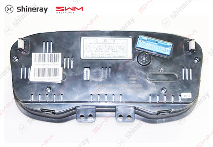 3820100-D0060-A000000>Combination instrument panel (color screen)