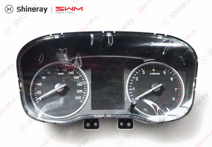 3820100-D0070-A000000>Combination instrument panel (color screen)