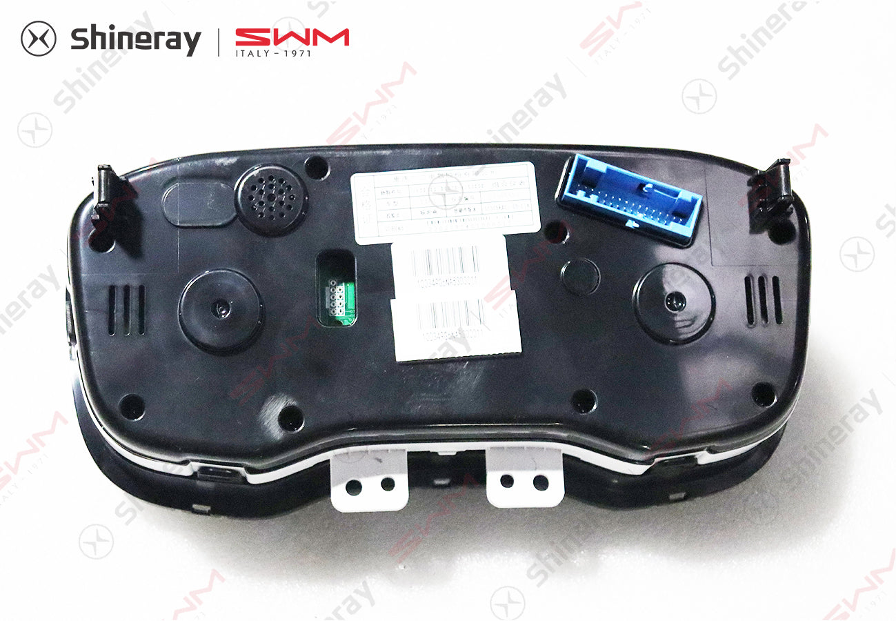 3820100-D0070-A000000>Combination instrument panel (color screen)