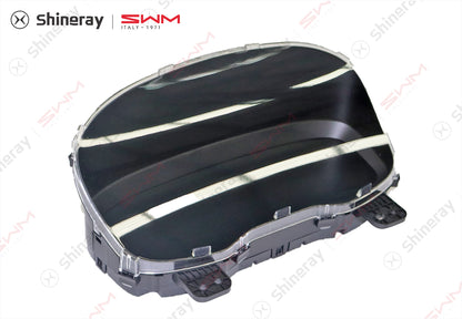 3820100-E0050-A000000>Combination instrument panel (7-inch color screen)>7DCT, 6AT