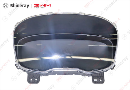 3820100-E0050-A000000>Combination instrument panel (7-inch color screen)>7DCT, 6AT