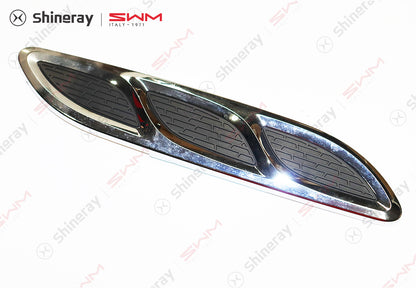 3921100-DA010-A000000>Left hood decoration assembly