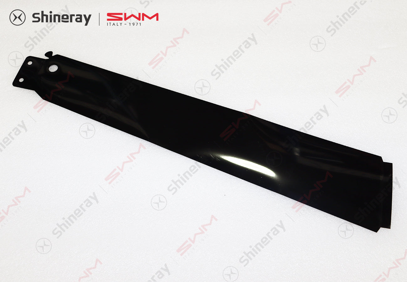3921303-E0010-A000000>Rear section of left front door pillar film (high gloss)