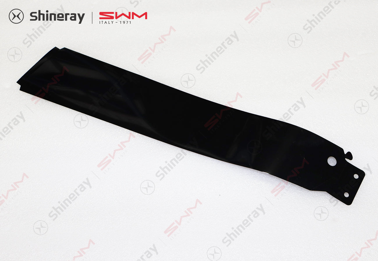 3921304-E0010-A000000>Rear section of right front door pillar film (high gloss)