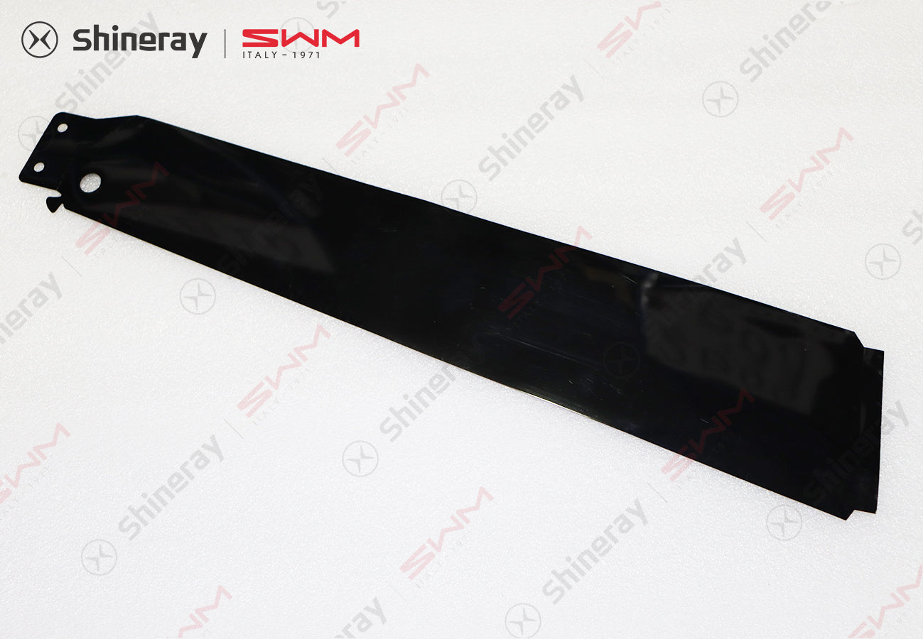 3921305-E0010-A000000>Front section of left rear door pillar film (high gloss)