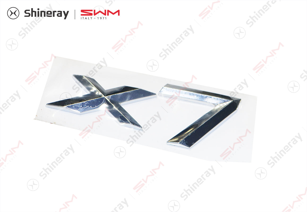 3921411-D0010-B100000>Model name (X7)