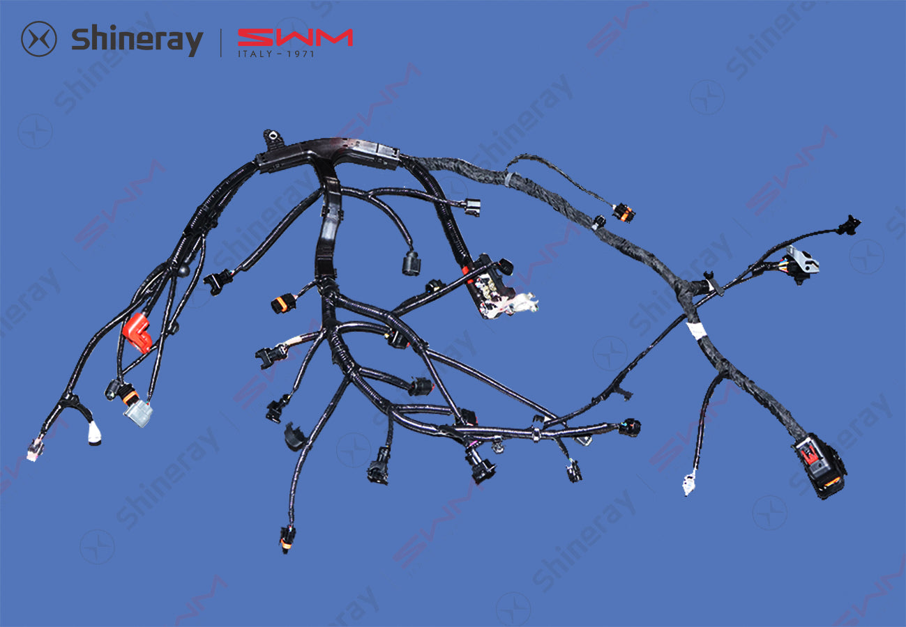 4001100-E0070-A000000>Electronic fuel injection harness assembly