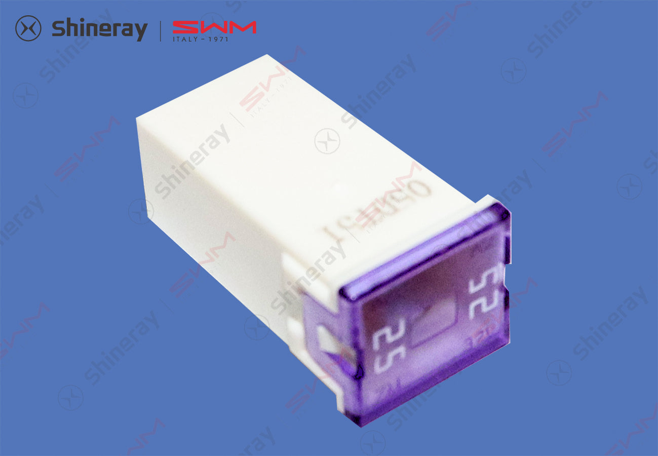 4004108-E0010-A000000>Square head insurance pad 25A