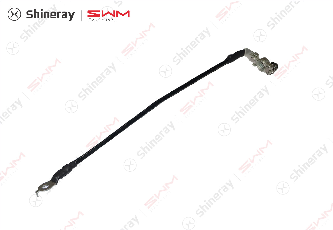 4012100-E0010-A000000>Battery negative wire harness assembly