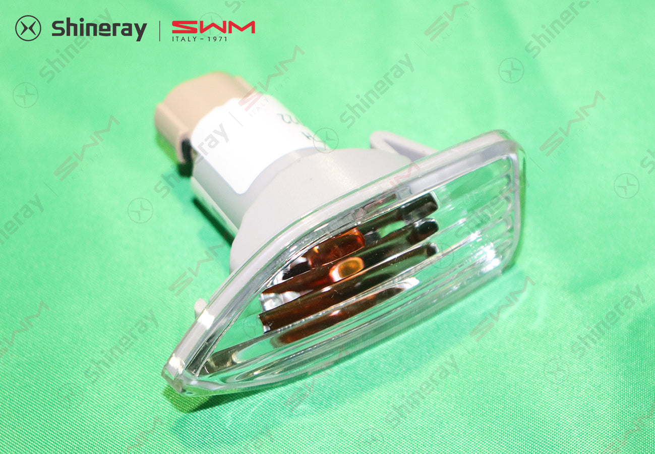 4111100-BA010-A000000>Left side turn signal assembly