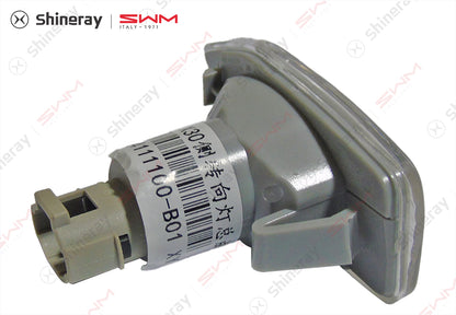 4111100-BA010-A000000>Left side turn signal assembly