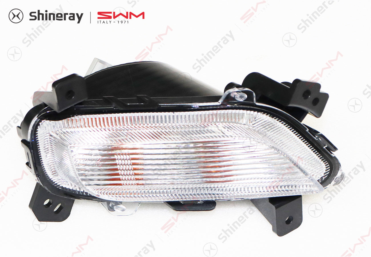 4111100-DA010-A100000>Front turn signal lamp assembly (left)