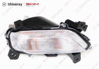 4111100-DA010-A100000>Front turn signal lamp assembly (left)