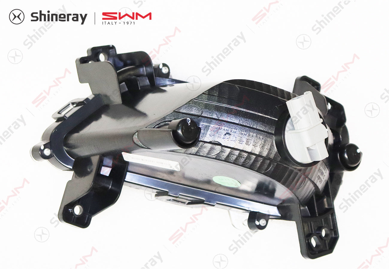 4111100-DA010-A100000>Front turn signal lamp assembly (left)