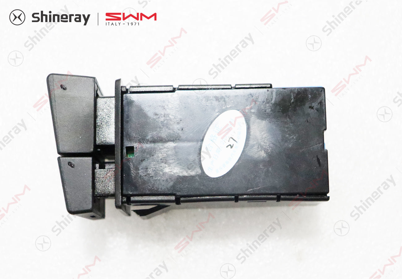 4116020-BA010-A000000>Rear fog light switch assembly