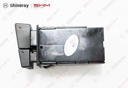 4116020-BA010-A000000>Rear fog light switch assembly