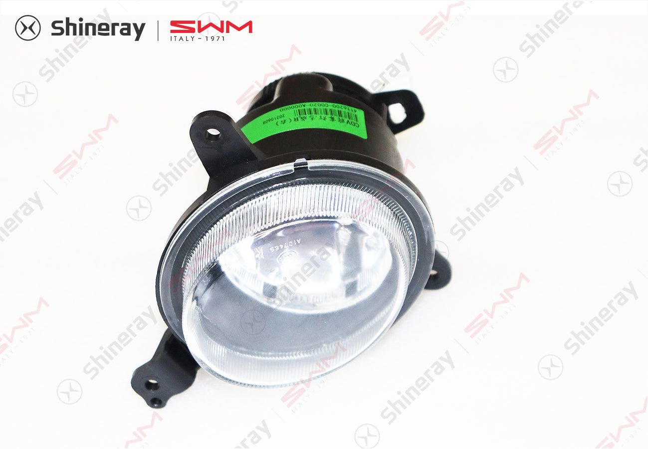 4116200-C0020-A000000>Front fog light assembly-right