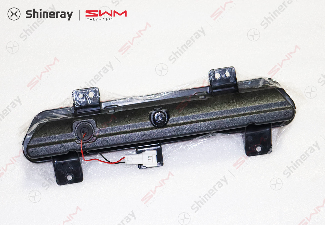 4116300-D0010-A100000>Rear fog lamp assembly