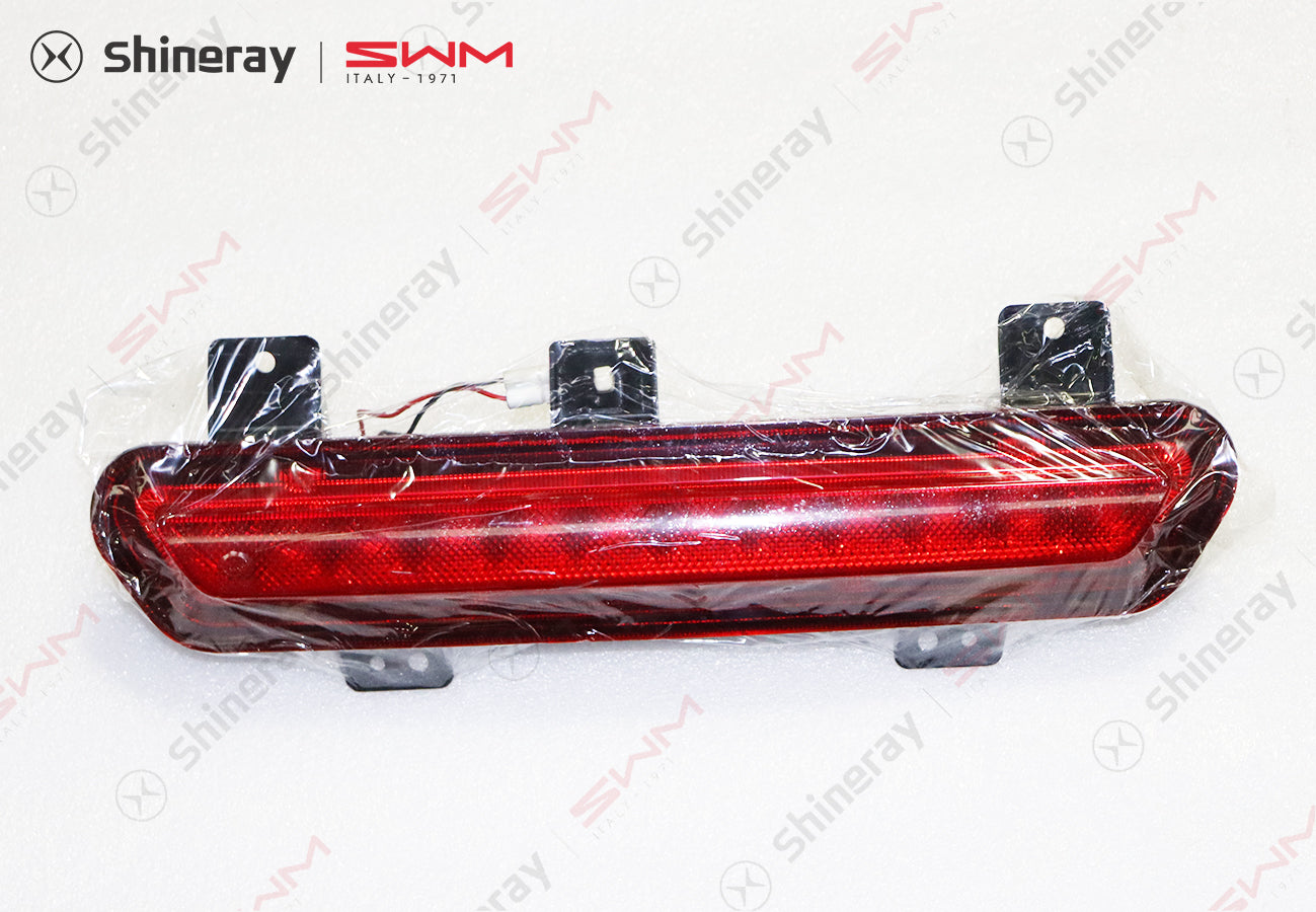 4116300-D0010-A100000>Rear fog lamp assembly