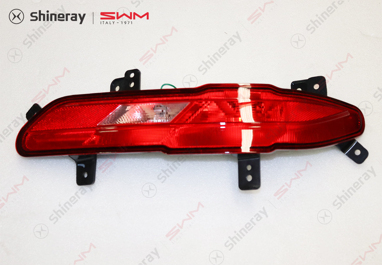 4116300-E0010-A300000>Rear fog lamp assembly (left) (integrated reversing lamp and reflex reflector)