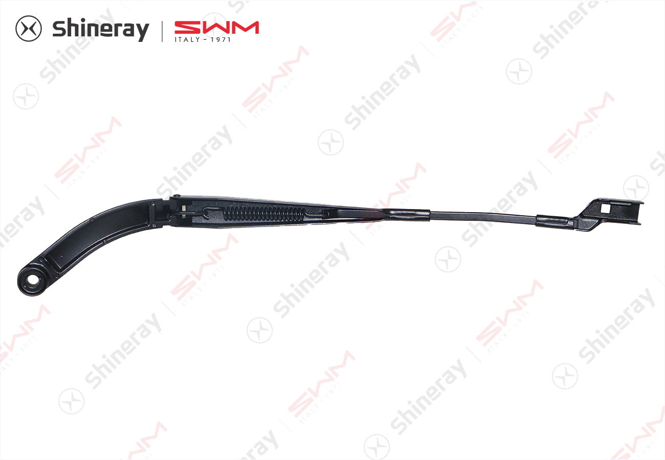 5205310-E0010-A000000>Front Scraper Arm Assembly - Left