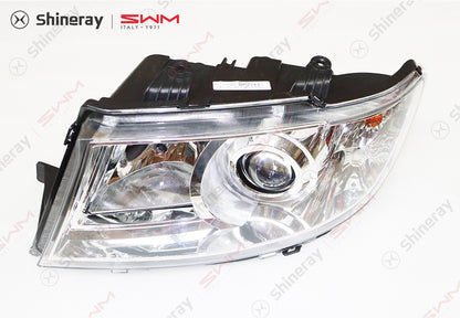 4121100-BA010-AA00000>Front combination lamp assembly (left)
