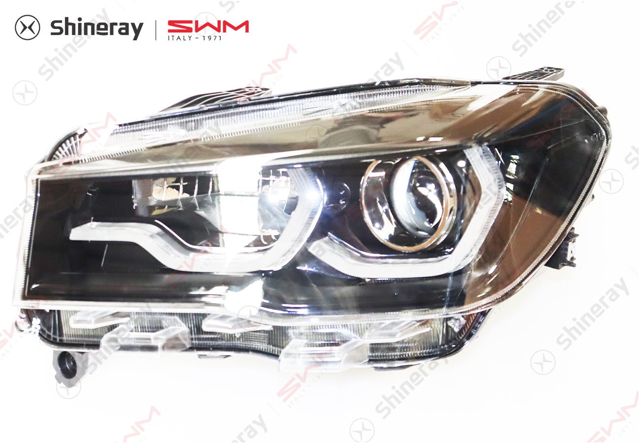 4121100-DA030-A100000>Combination headlight assembly (left)