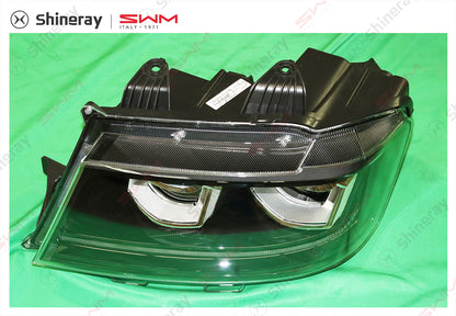 4121100-FA010-A000000>Combination Headlight Assembly - Left