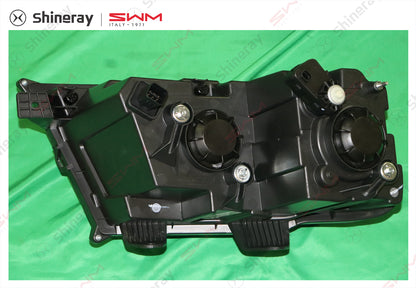 4121100-FA010-A000000>Combination Headlight Assembly - Left