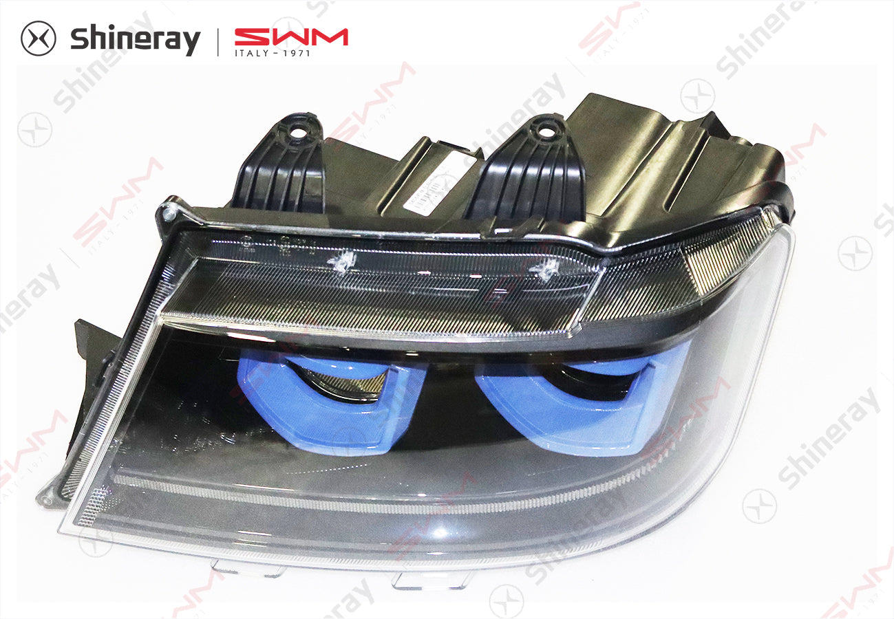 4121100-FA020-A000000>Combination Headlight Assembly - Left