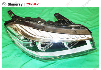 4121200-D0010-B300000>Right headlight assembly