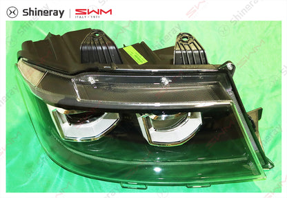 4121200-FA010-A000000>Combination Headlight Assembly - Right