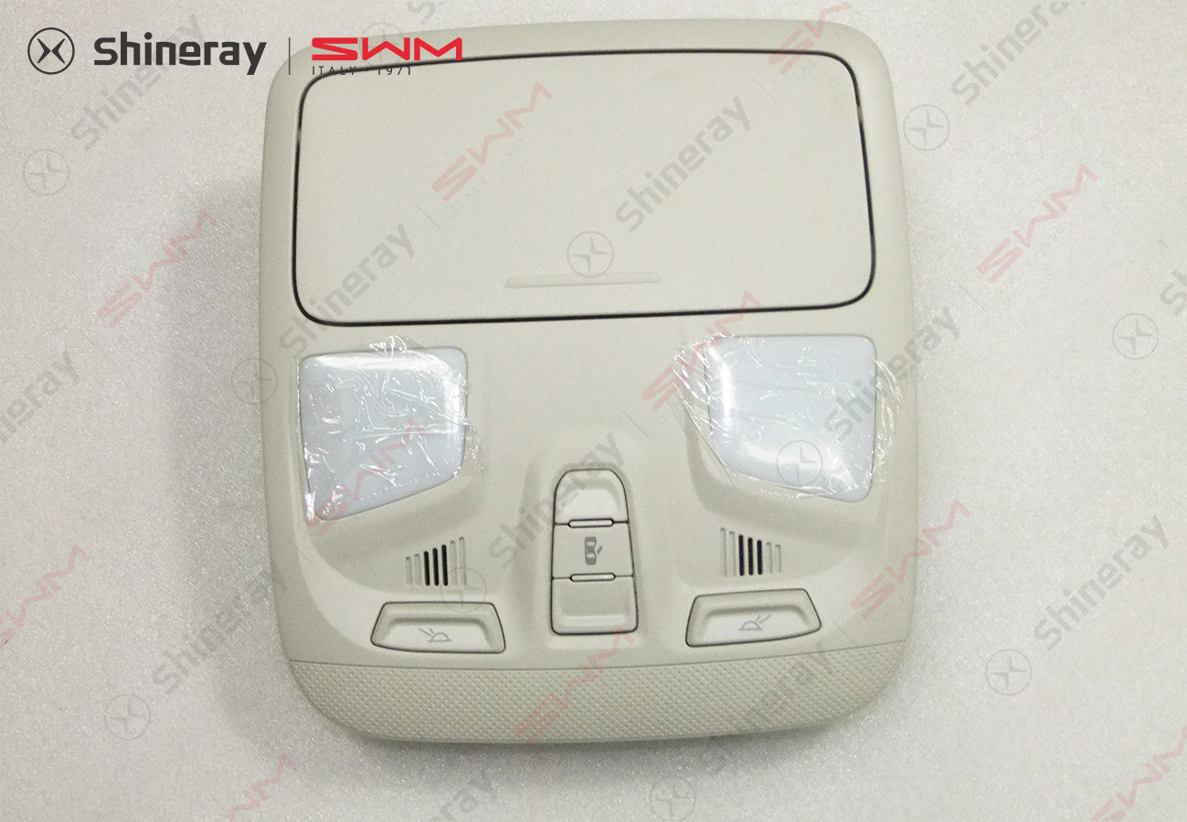 4123100-D0020-A100000>Interior ceiling light assembly