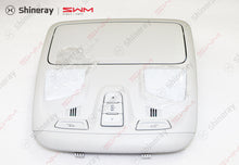 4123100-F0010-A000000>Front Interior Ceiling Light Assembly