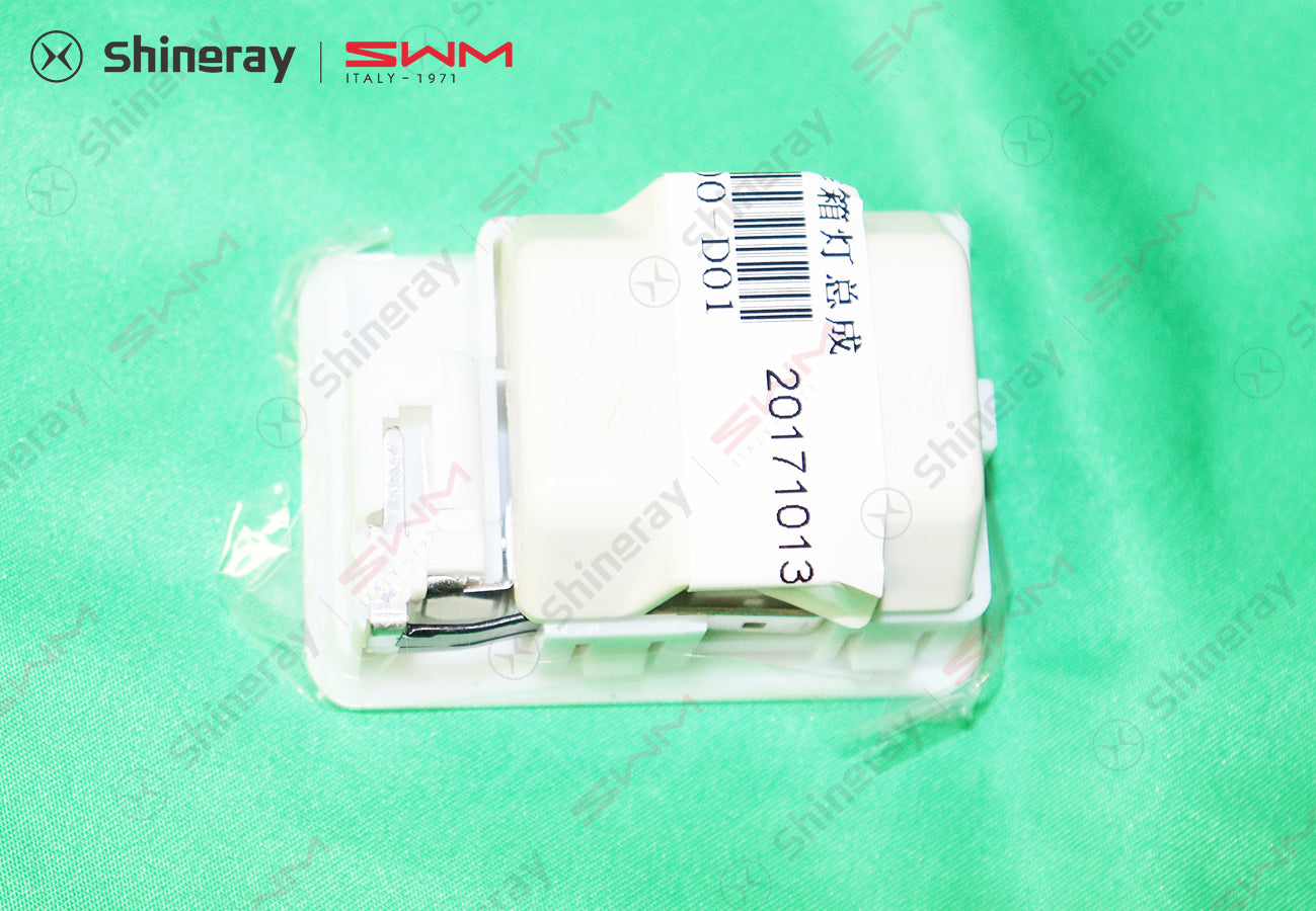 4123300-D0010-A000000>Trunk light