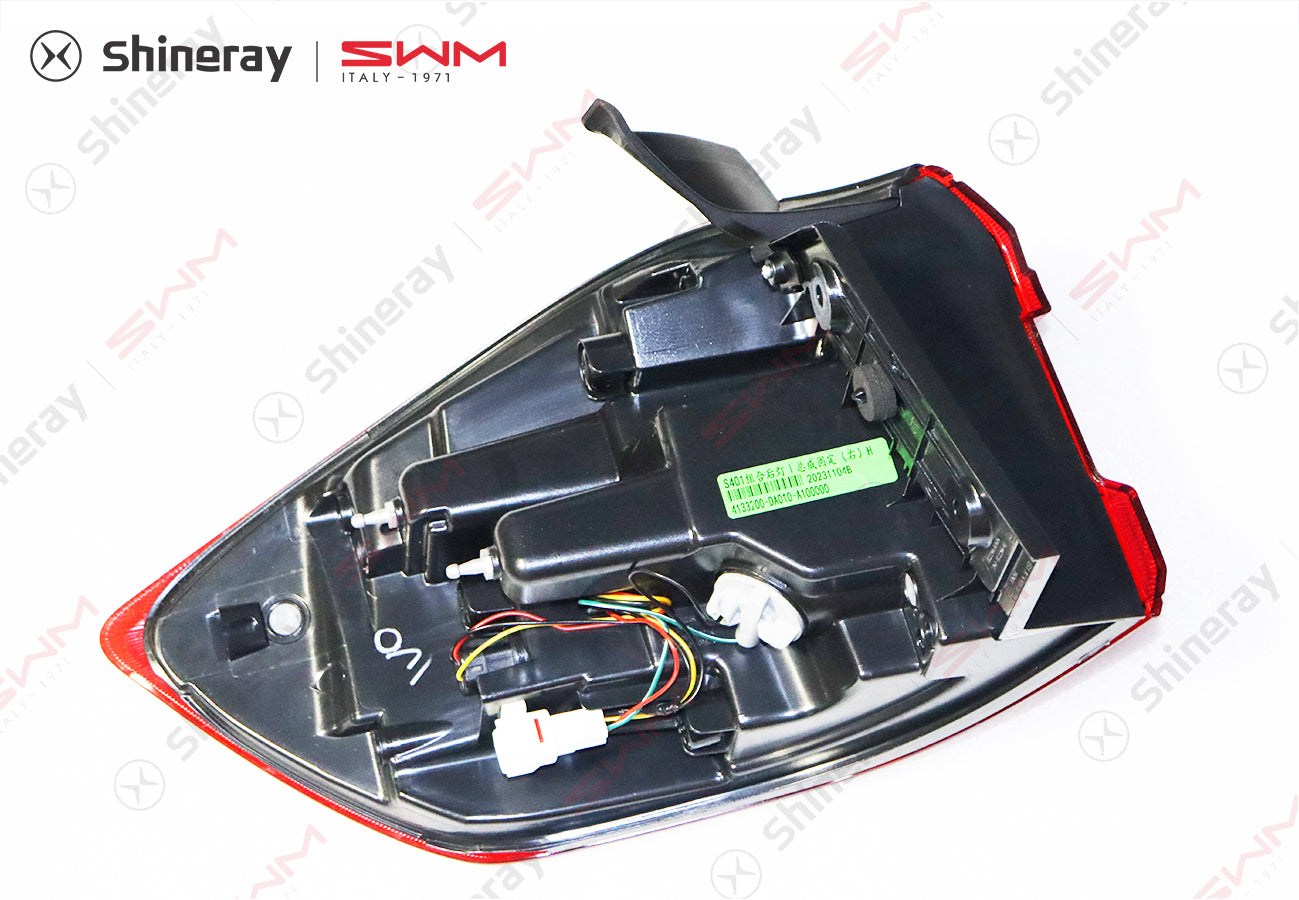 4133200-DA010-A100000>Combination Rear Lamp Assembly I (Right)