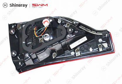 4133300-DA010-A200000>Combination Rear Lamp Assembly II (Left)
